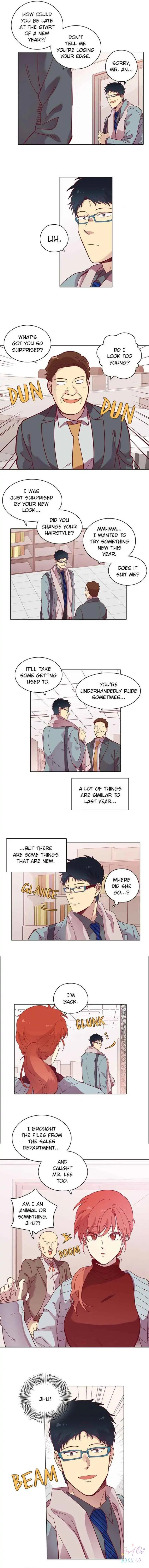 Love and Leashes Chapter 75 page 2 - 