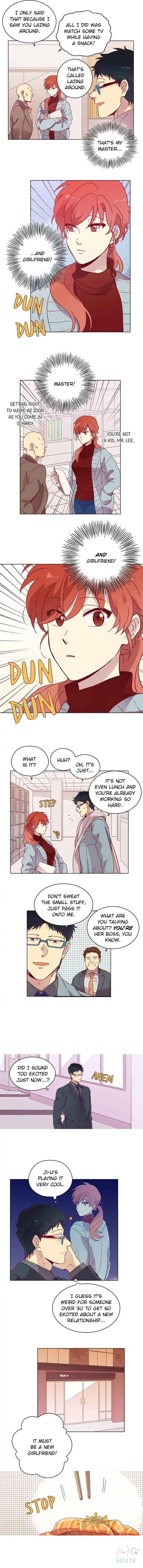 Love and Leashes Chapter 75 page 3 - 