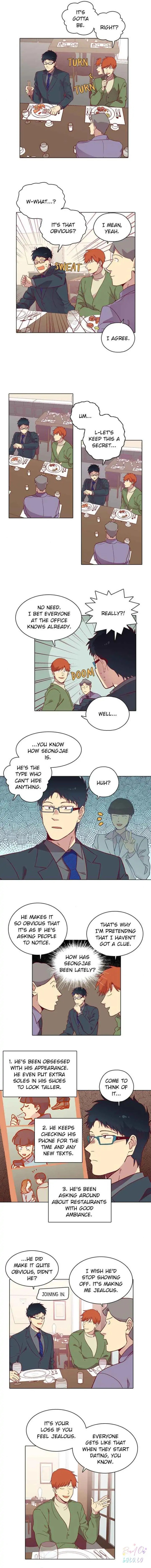 Love and Leashes Chapter 75 page 4 - 