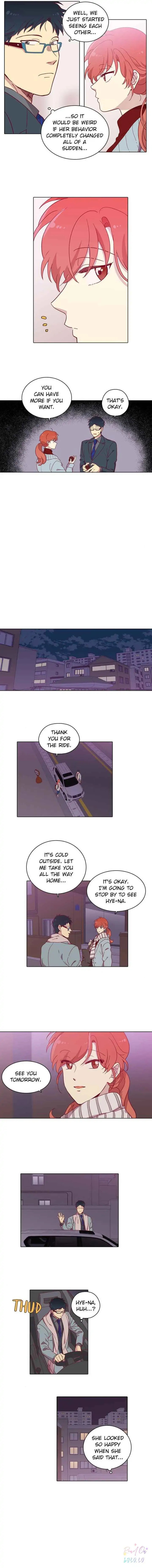 Love and Leashes Chapter 75 page 6 - 