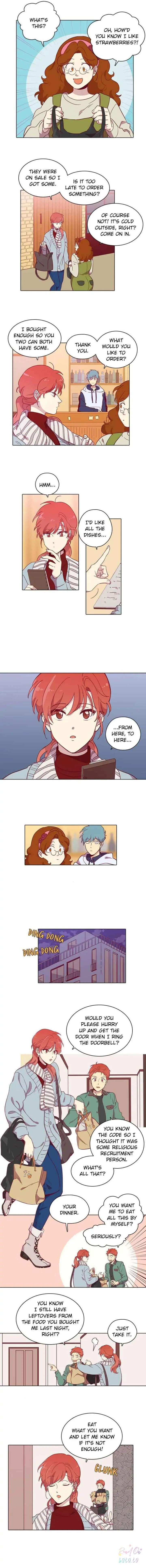 Love and Leashes Chapter 75 page 7 - 