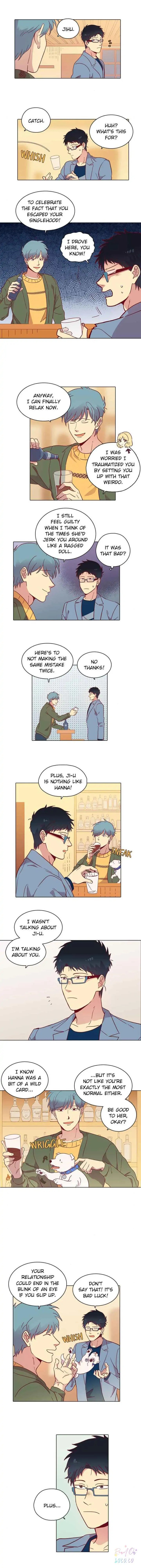 Love and Leashes Chapter 76 page 3 - 