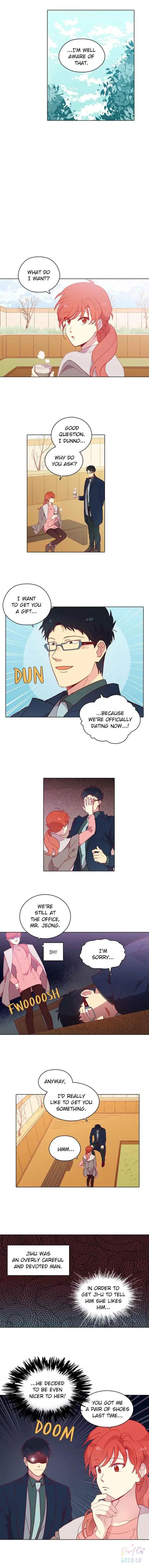 Love and Leashes Chapter 76 page 4 - 