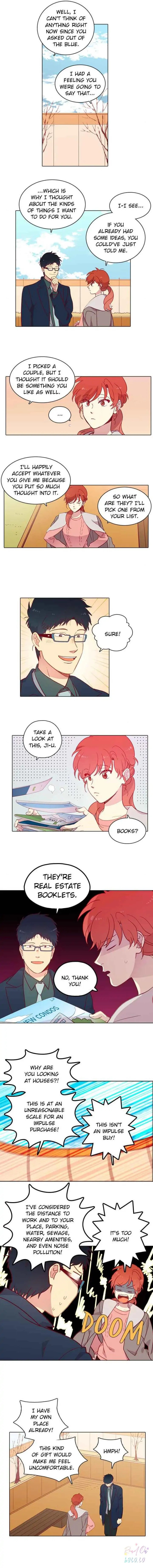 Love and Leashes Chapter 76 page 5 - 