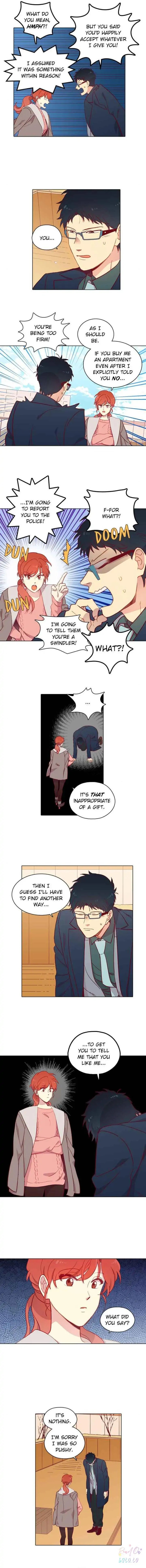 Love and Leashes Chapter 76 page 6 - 