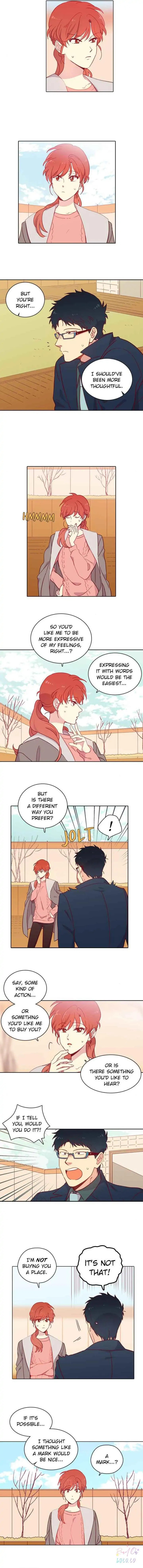 Love and Leashes Chapter 76 page 8 - 