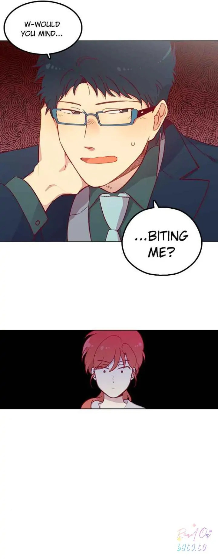 Love and Leashes Chapter 76 page 9 - 