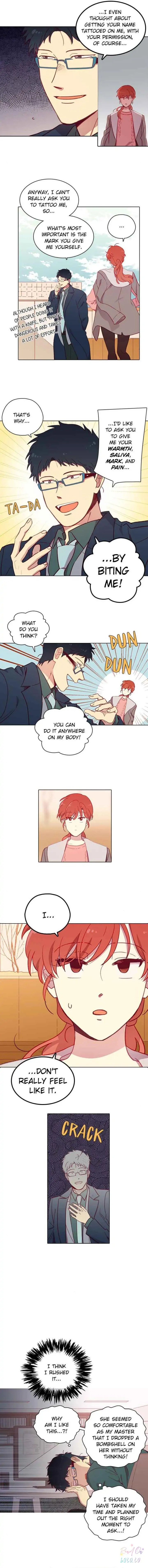 Love and Leashes Chapter 77 page 2 - 