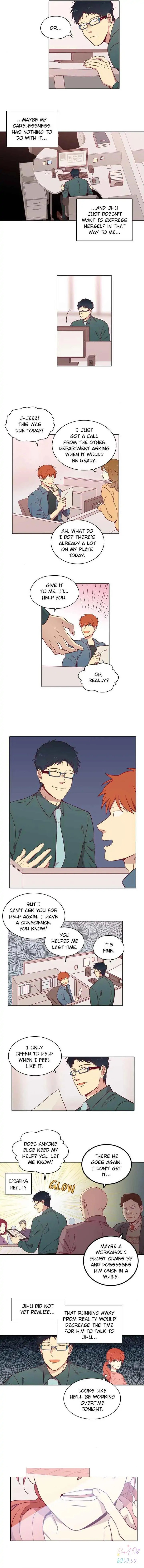 Love and Leashes Chapter 77 page 3 - 