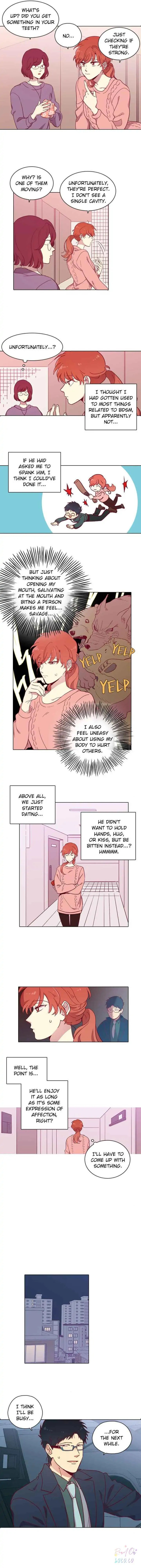 Love and Leashes Chapter 77 page 4 - 