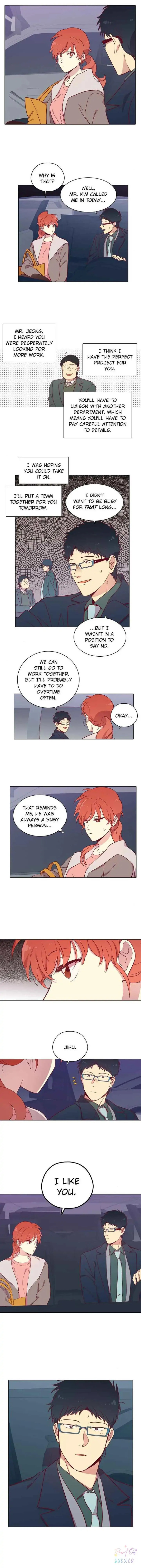 Love and Leashes Chapter 77 page 5 - 