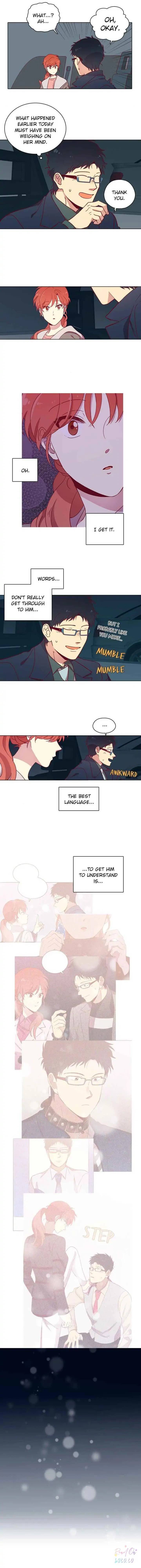 Love and Leashes Chapter 77 page 6 - 