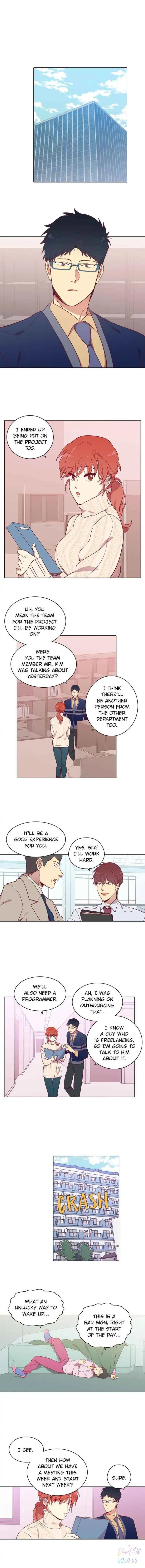 Love and Leashes Chapter 77 page 7 - 