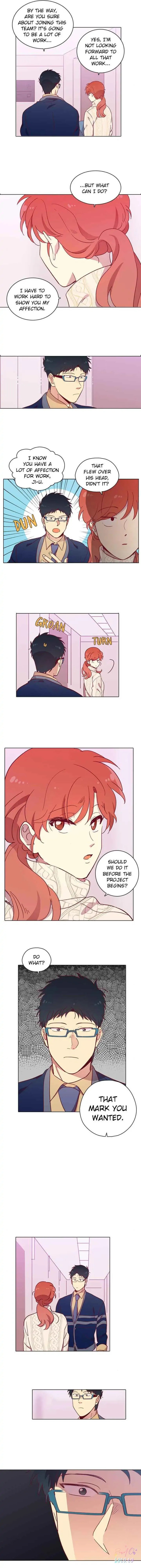 Love and Leashes Chapter 77 page 8 - 