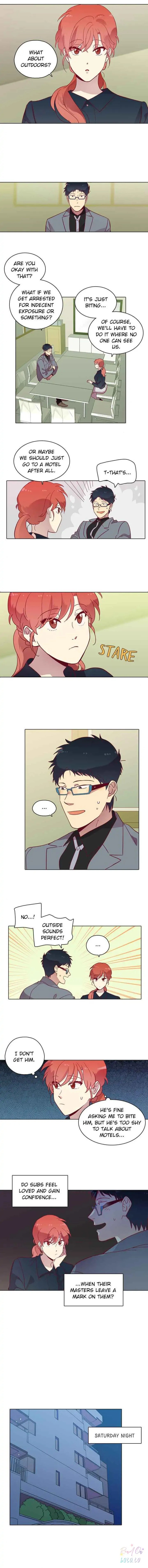 Love and Leashes Chapter 78 page 4 - 