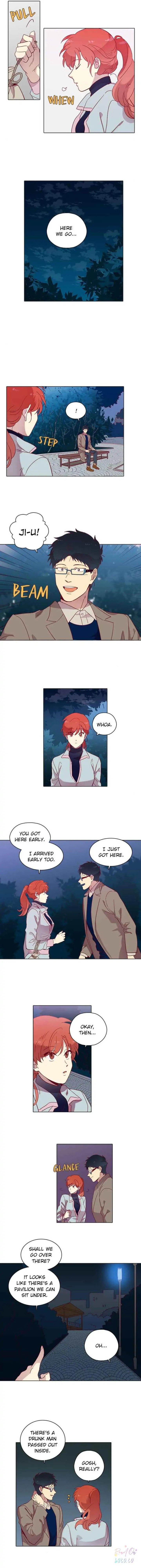 Love and Leashes Chapter 78 page 5 - 