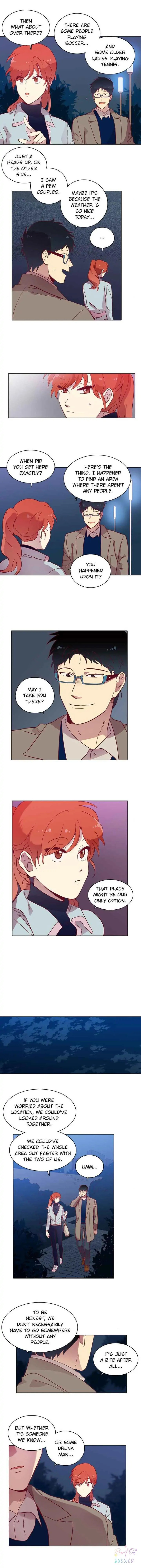 Love and Leashes Chapter 78 page 6 - 