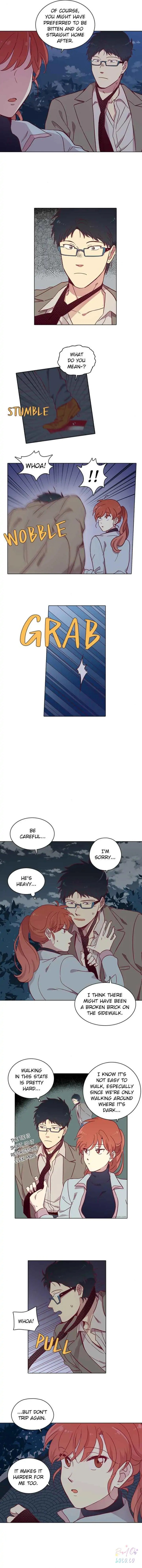 Love and Leashes Chapter 79 page 3 - 