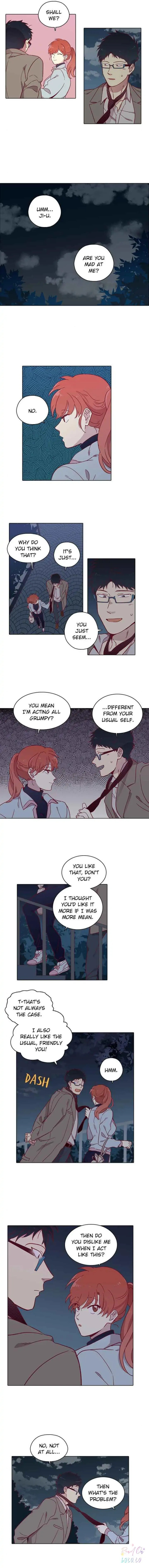 Love and Leashes Chapter 79 page 4 - 