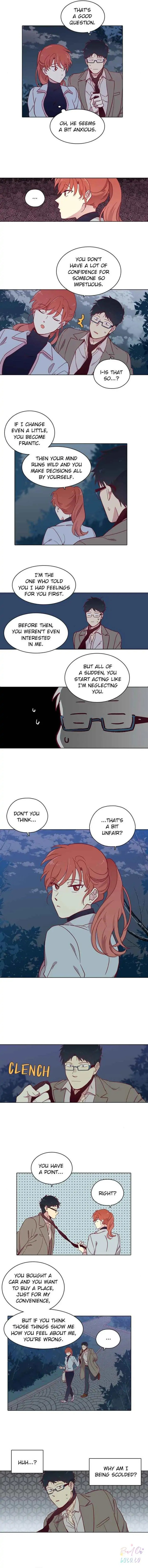 Love and Leashes Chapter 79 page 5 - 
