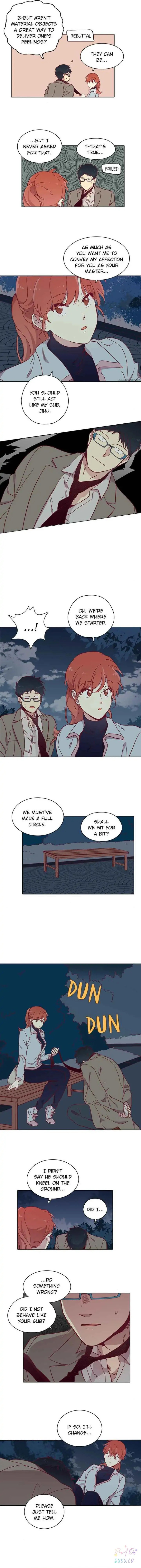 Love and Leashes Chapter 79 page 6 - 