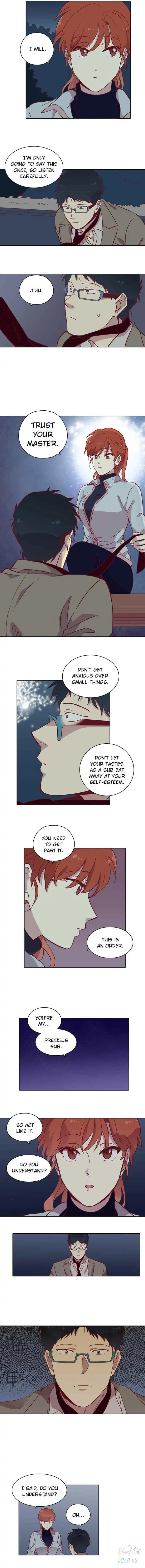 Love and Leashes Chapter 79 page 7 - 