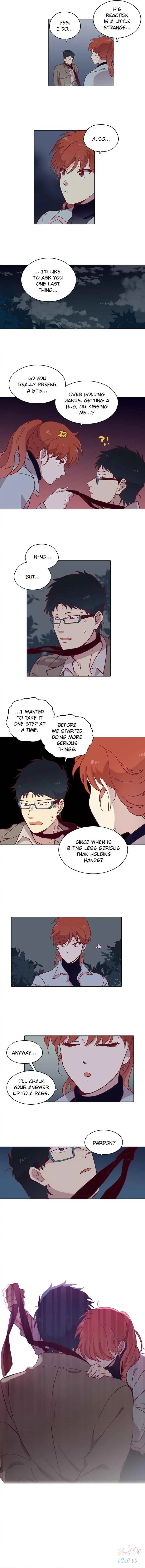 Love and Leashes Chapter 79 page 8 - 