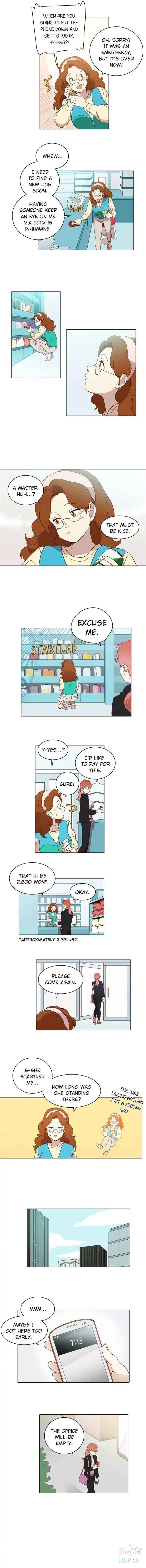 Love and Leashes Chapter 8 page 2 - 