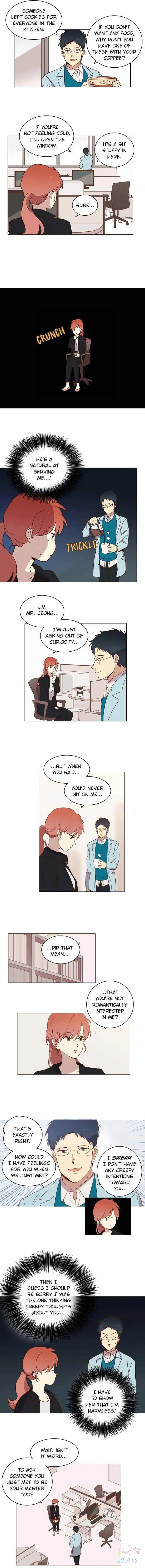 Love and Leashes Chapter 8 page 4 - 