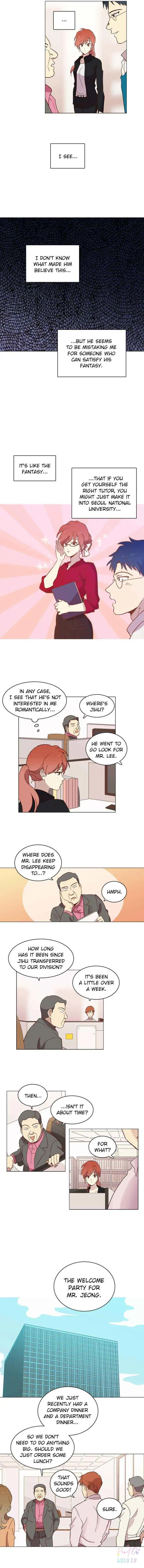 Love and Leashes Chapter 8 page 6 - 
