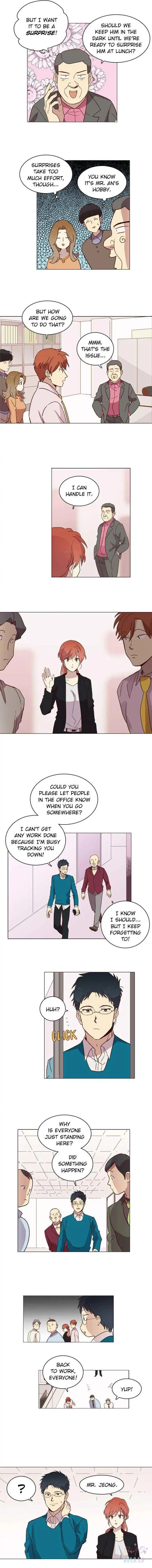 Love and Leashes Chapter 8 page 7 - 