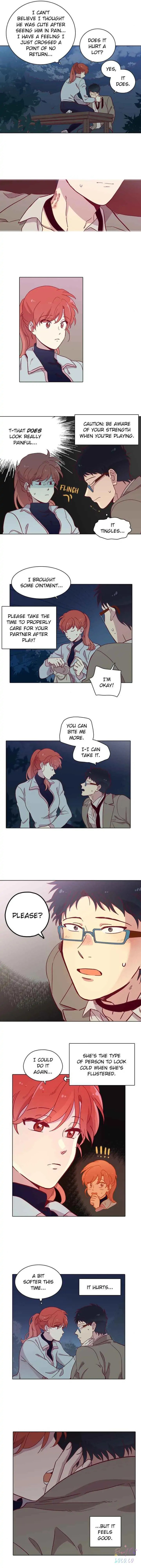 Love and Leashes Chapter 80 page 2 - 