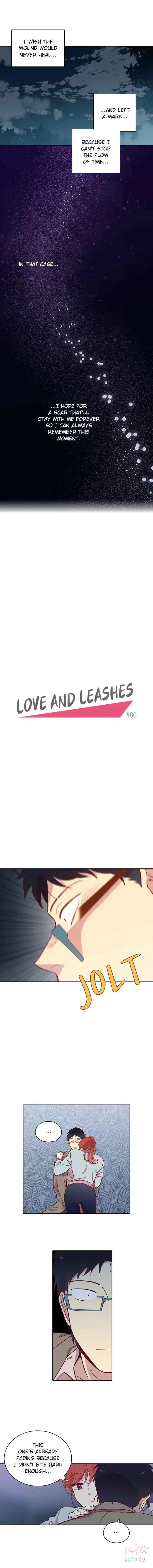 Love and Leashes Chapter 80 page 3 - 