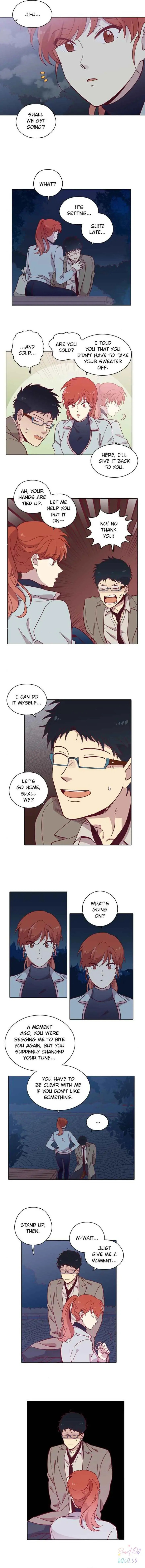 Love and Leashes Chapter 80 page 4 - 
