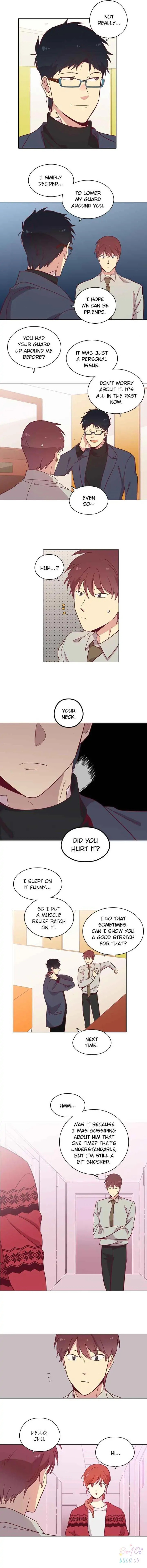 Love and Leashes Chapter 80 page 8 - 