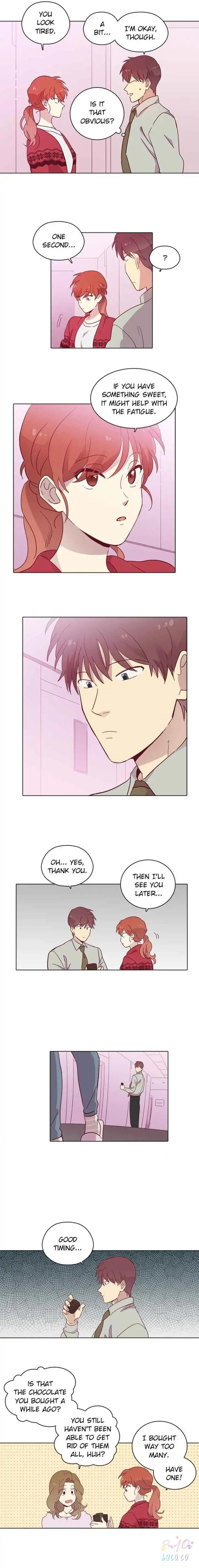 Love and Leashes Chapter 80 page 9 - 