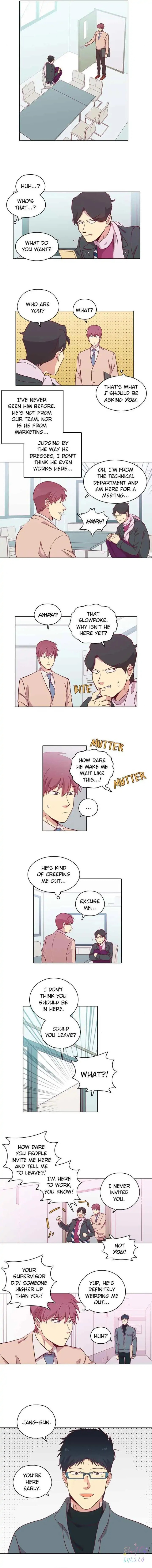 Love and Leashes Chapter 81 page 2 - 