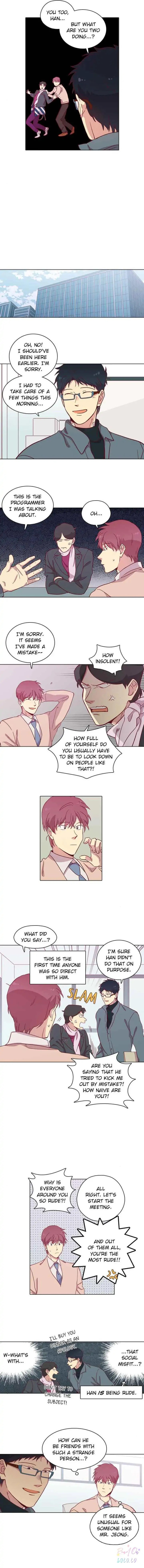 Love and Leashes Chapter 81 page 3 - 