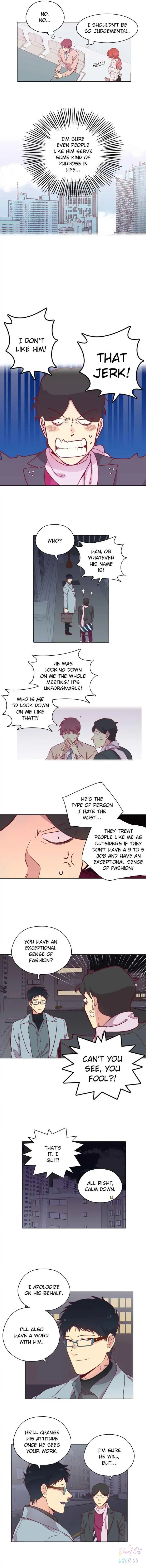 Love and Leashes Chapter 81 page 4 - 