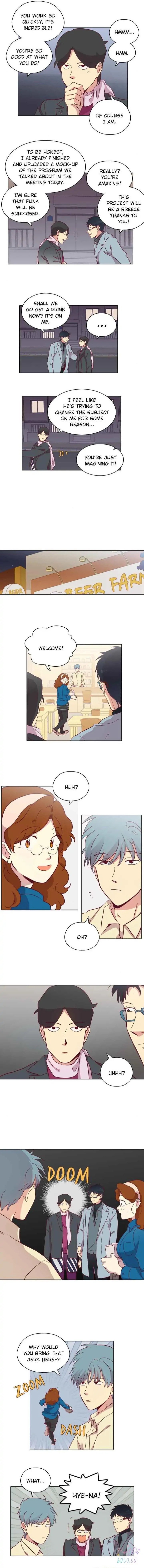 Love and Leashes Chapter 81 page 5 - 