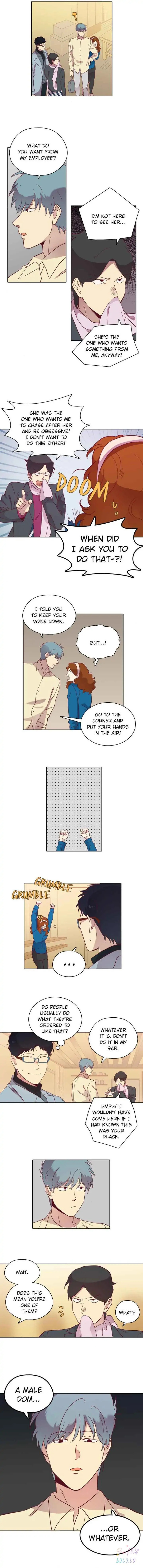 Love and Leashes Chapter 81 page 7 - 