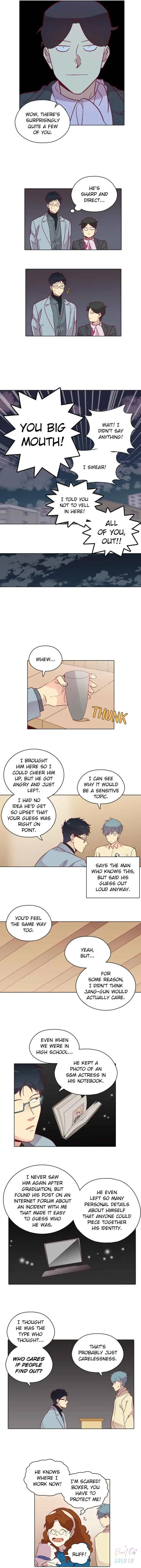 Love and Leashes Chapter 81 page 8 - 