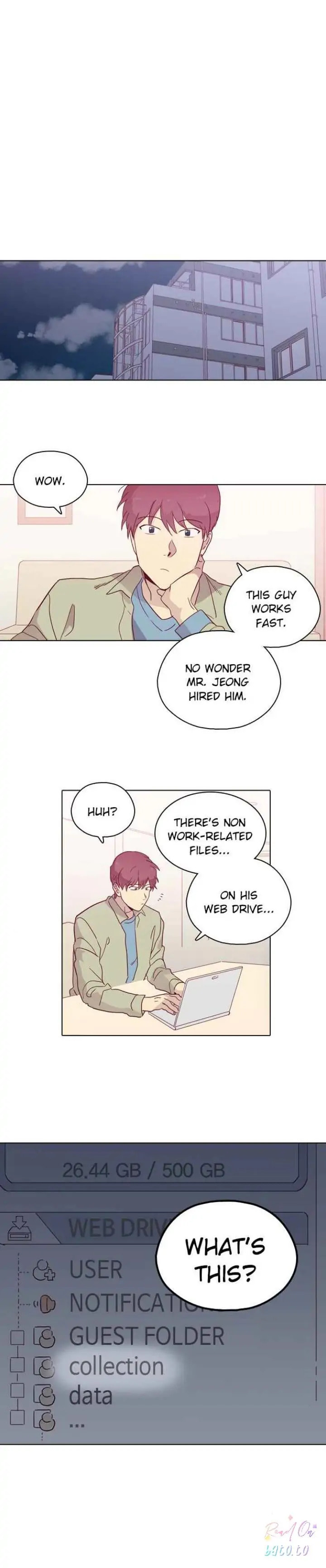 Love and Leashes Chapter 81 page 9 - 