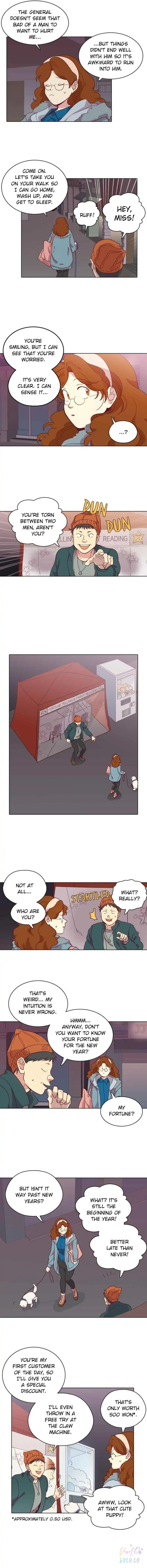 Love and Leashes Chapter 82 page 2 - 