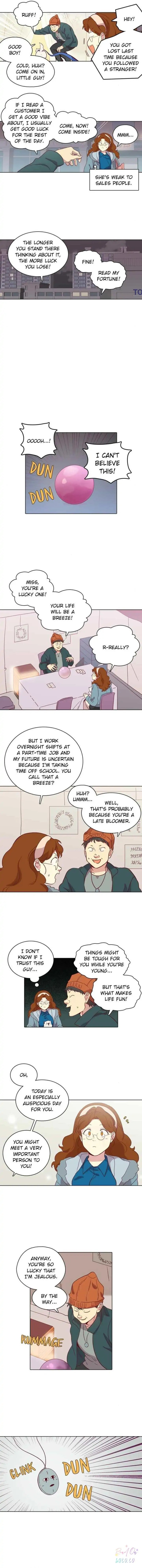 Love and Leashes Chapter 82 page 3 - 