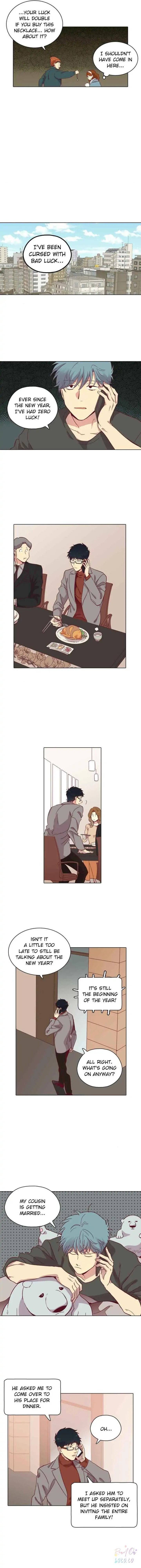Love and Leashes Chapter 82 page 4 - 