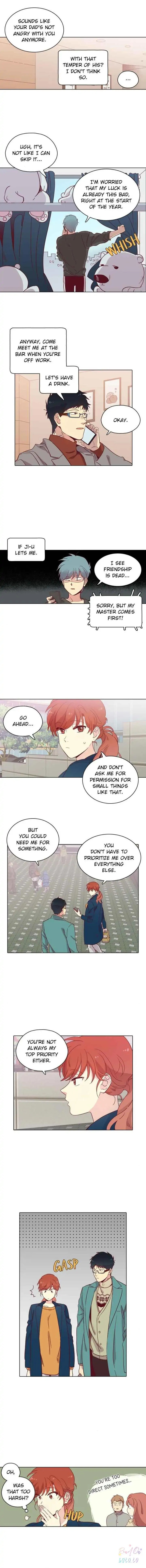 Love and Leashes Chapter 82 page 5 - 