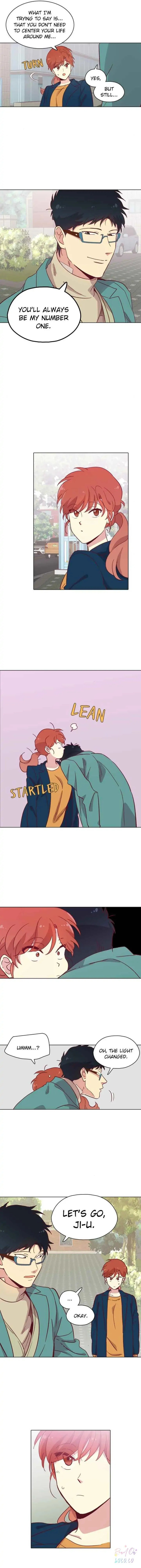 Love and Leashes Chapter 82 page 6 - 