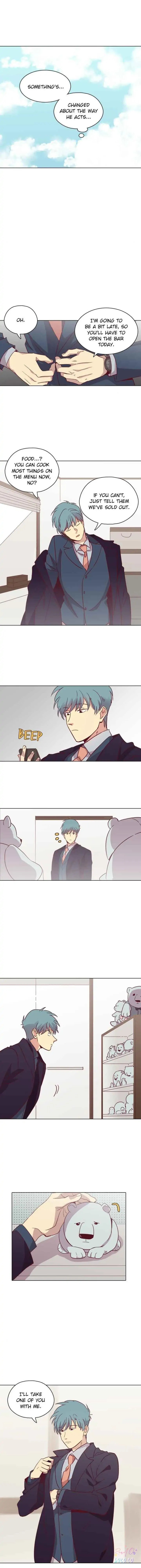 Love and Leashes Chapter 82 page 7 - 