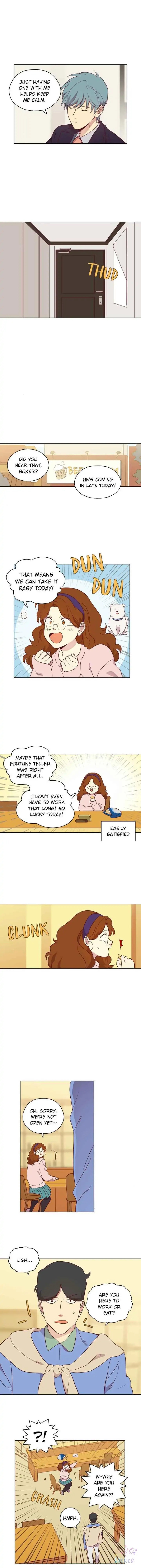 Love and Leashes Chapter 82 page 8 - 